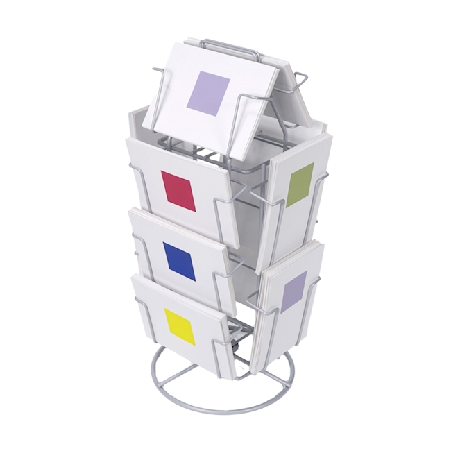 Distributeur Tournant 12 compartiments